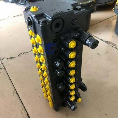 PC30MR-2 Válvula de controlo de mini escavadeira, 723-19-13501 Komatsu Peças de escavadeira