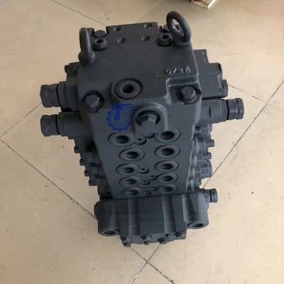 Válvula de controlo principal da escavadeira hidráulica 723-18-18500 723-18-18504 723-18-18504