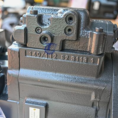 Estabilidade KAWASAK bomba hidráulica principal Multiscene K3V112DT-1X8R-9NZ1-V