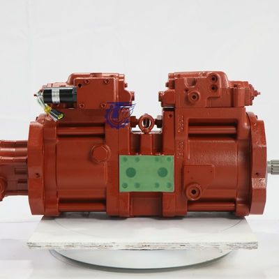 K3V63DT-9POH KAWASAK bomba hidráulica controle positivo para Sany SY135-8 escavadeira