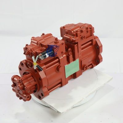 K3V63DT-9POH KAWASAK bomba hidráulica controle positivo para Sany SY135-8 escavadeira