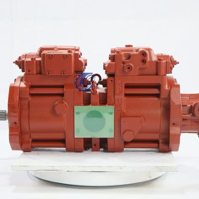 K3V63DT-9POH KAWASAK bomba hidráulica controle positivo para Sany SY135-8 escavadeira