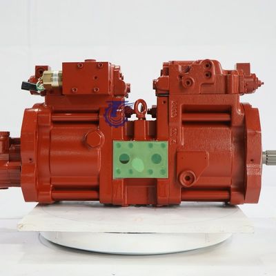 OEM resistente KAWASAK bomba hidráulica principal, K3V63DT-HNOE Causaki peças de reposição