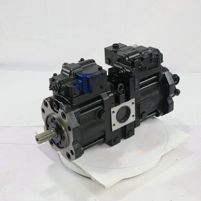 Controle positivo KAWASAK bomba hidráulica K3V63DTP-9C22 Para JCB130 escavadeira