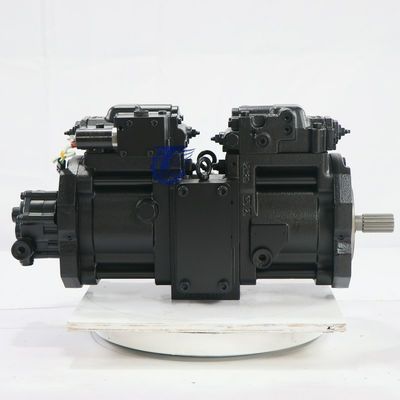 Controle positivo KAWASAK bomba hidráulica K3V63DTP-9C22 Para JCB130 escavadeira