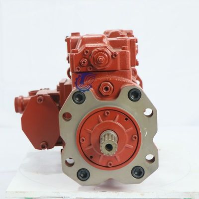 K3V63DTP-9N14T KAWASAK bomba hidráulica controle positivo para Takeuchi 135