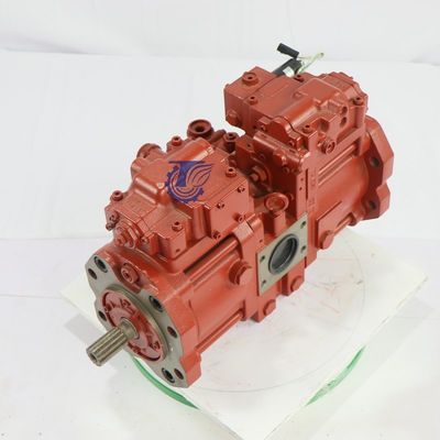 K3V63DTP-9N14T KAWASAK bomba hidráulica controle positivo para Takeuchi 135