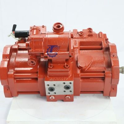 K3V63DTP-9N14T KAWASAK bomba hidráulica controle positivo para Takeuchi 135