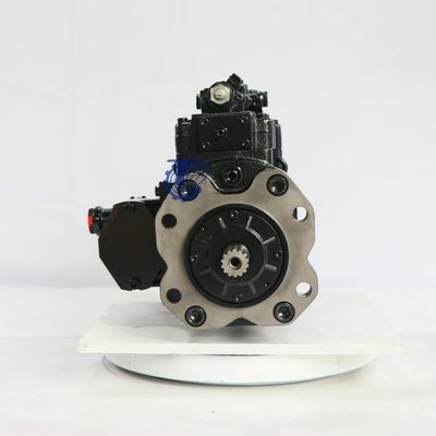 Black Durable KAWASAK Bombas Hidráulicas, K3V63DTP-OE02 Excavadora Peças de bomba hidráulica