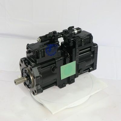 Black Durable KAWASAK Bombas Hidráulicas, K3V63DTP-OE02 Excavadora Peças de bomba hidráulica