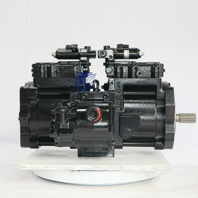 Black Durable KAWASAK Bombas Hidráulicas, K3V63DTP-OE02 Excavadora Peças de bomba hidráulica