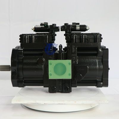 Black Durable KAWASAK Bombas Hidráulicas, K3V63DTP-OE02 Excavadora Peças de bomba hidráulica