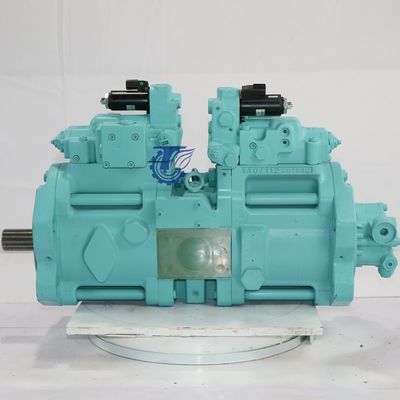 Multiscene KAWASAK bomba hidráulica K3V112DT elétrica para SK200-6 modelo antigo
