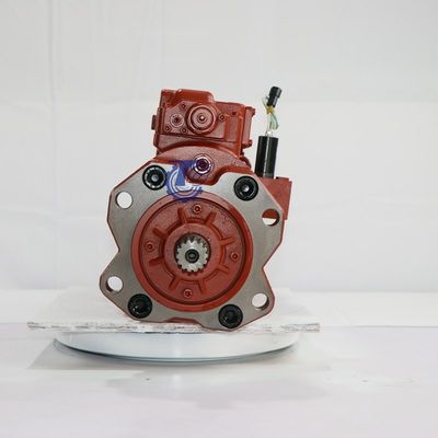 Peças principais das bombas da engrenagem da compra de KPM para a bomba hidráulica da relação inversa de KAWASAK K3V112DT-9N14 da bomba de pistão da ram da máquina escavadora 12v