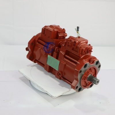 Peças principais das bombas da engrenagem da compra de KPM para a bomba hidráulica da relação inversa de KAWASAK K3V112DT-9N14 da bomba de pistão da ram da máquina escavadora 12v