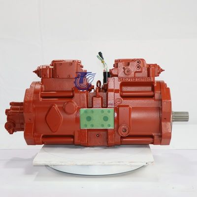 Peças principais das bombas da engrenagem da compra de KPM para a bomba hidráulica da relação inversa de KAWASAK K3V112DT-9N14 da bomba de pistão da ram da máquina escavadora 12v