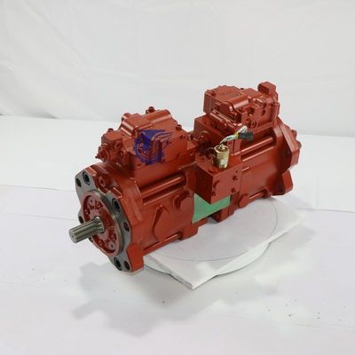 ISO KPM KAWASAK Partes de bombas hidráulicas K3V112DT-HNOV-12 para máquinas de construção