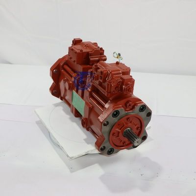 ISO KPM KAWASAK Partes de bombas hidráulicas K3V112DT-HNOV-12 para máquinas de construção