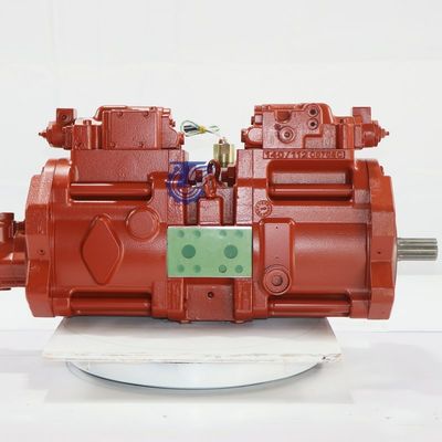 ISO KPM KAWASAK Partes de bombas hidráulicas K3V112DT-HNOV-12 para máquinas de construção