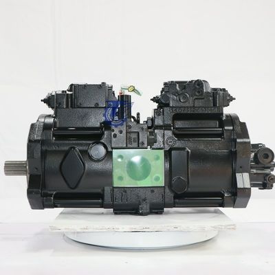 OEM Plunger KAWASAK bomba hidráulica K3V112DTP-9C14 Para JCB220