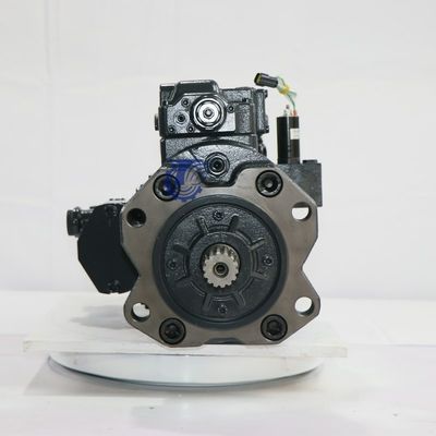 Grande Boca KAWASAK bomba hidráulica K3V112DTP-9P12-12T Para Hyundai R210-7 escavadeira