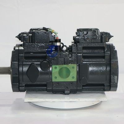 Grande Boca KAWASAK bomba hidráulica K3V112DTP-9P12-12T Para Hyundai R210-7 escavadeira