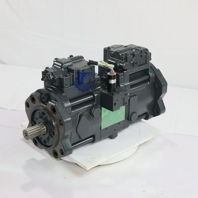 Grande Boca KAWASAK bomba hidráulica K3V112DTP-9P12-12T Para Hyundai R210-7 escavadeira