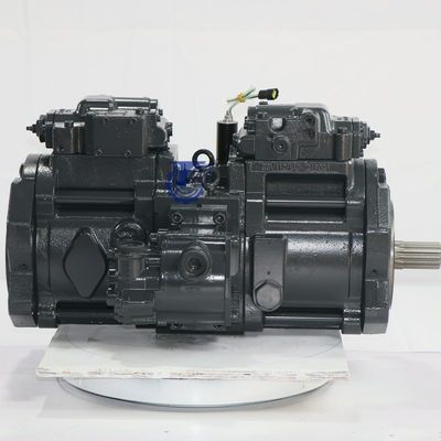 Grande Boca KAWASAK bomba hidráulica K3V112DTP-9P12-12T Para Hyundai R210-7 escavadeira