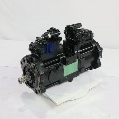 Controle elétrico da bomba hidráulica KAWASAK K3V112DTP-9TDL-14T