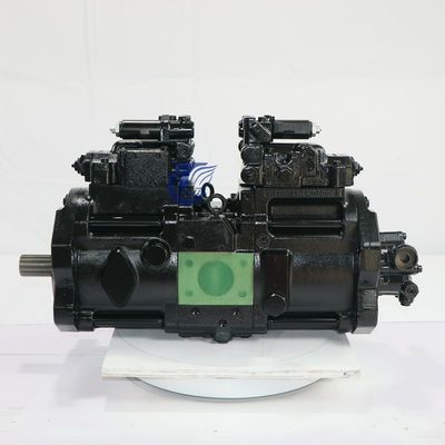 Bomba de atuador da bomba hidráulica da máquina escavadora do controle elétrico de KPM KAWASAK K3V112DTP-9TEL-14