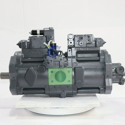 Bomba de pistão axial KAWASAK K3V112DTP-9Y14-14 Multiscene