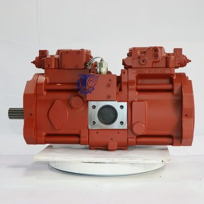 Bomba hidráulica KAWASAK K3V112DTP-HNOV-14