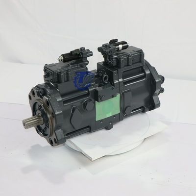Controle elétrico da bomba hidráulica KAWASAK K3V112DTP-OE11-14