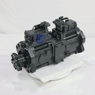 Controle elétrico da bomba hidráulica KAWASAK K3V112DTP-OE11-14