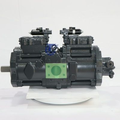 Controle elétrico da bomba hidráulica KAWASAK K3V112DTP-OE11-14