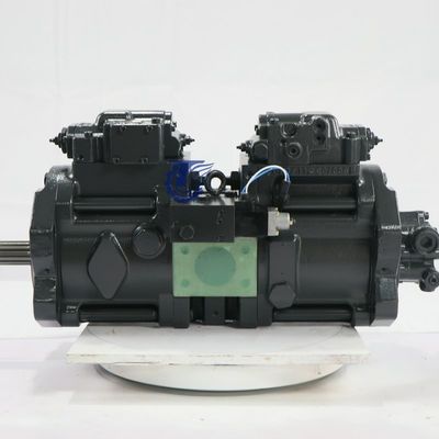 Bomba hidráulica especial da máquina escavadora do kpm K3V112DT Kato de KAWASAK