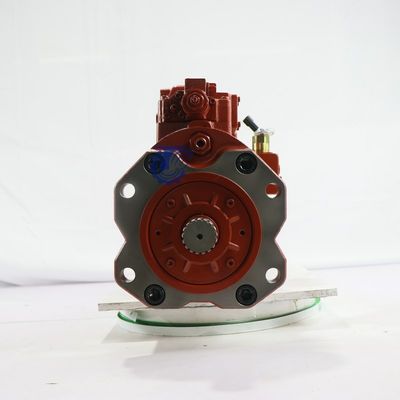 Bomba hidráulica eléctrica DH300-5 Doosan, K3V140DT-9TCM Produtos hidráulicos KAWASAK