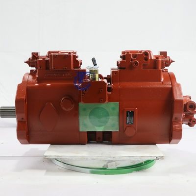 Bomba hidráulica eléctrica DH300-5 Doosan, K3V140DT-9TCM Produtos hidráulicos KAWASAK