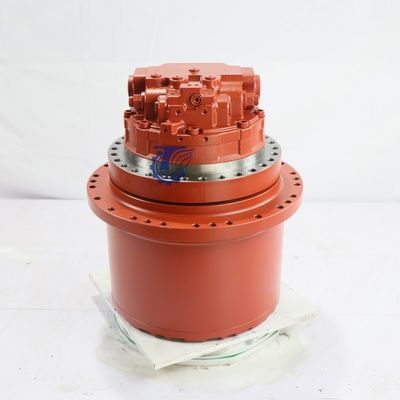 ISO MAG-1700VP-3800 Excavadora Final Drive, SH200A3-SH210 Motor de viagem caixa de engrenagens