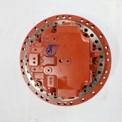 ISO MAG-1700VP-3800 Excavadora Final Drive, SH200A3-SH210 Motor de viagem caixa de engrenagens