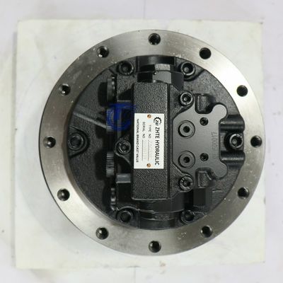 E306e T7t2 Motor de Viagem, Excavadora Prática