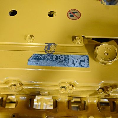 TQ C6.4 Motor de escavadeira S4K S6K C1 C2 C4 C6 C7 C9 C11 C13 3066 3204 3306 3406