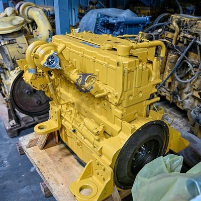 TQ C6.4 Motor de escavadeira S4K S6K C1 C2 C4 C6 C7 C9 C11 C13 3066 3204 3306 3406