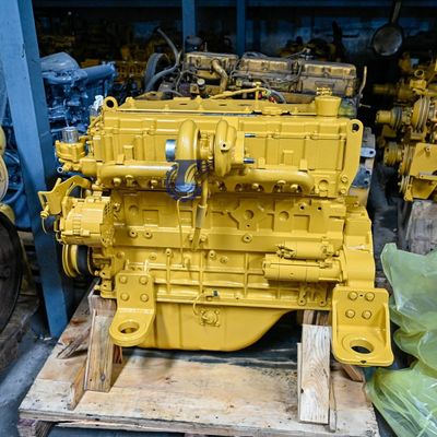 TQ C6.4 Motor de escavadeira S4K S6K C1 C2 C4 C6 C7 C9 C11 C13 3066 3204 3306 3406