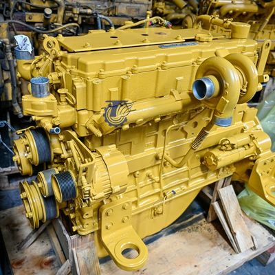 TQ C6.4 Motor de escavadeira S4K S6K C1 C2 C4 C6 C7 C9 C11 C13 3066 3204 3306 3406