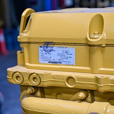 Motor TQ C13 durável industrial, conjunto de motores diesel multiuso