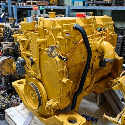 Motor TQ C13 durável industrial, conjunto de motores diesel multiuso