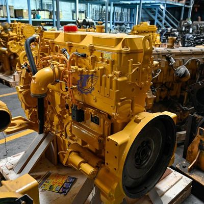 Motor TQ C13 durável industrial, conjunto de motores diesel multiuso