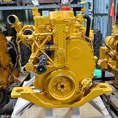 Motor TQ C13 durável industrial, conjunto de motores diesel multiuso