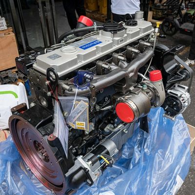 Perkins C7.1 Motor de injecção direta Durável para escavadeira industrial